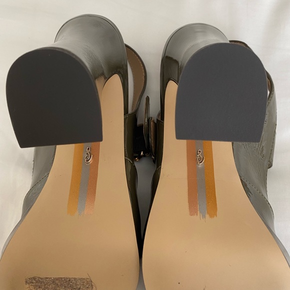 Sam Edelman Shoes New Sam Edelman Jildie Platform Slingback Sandal